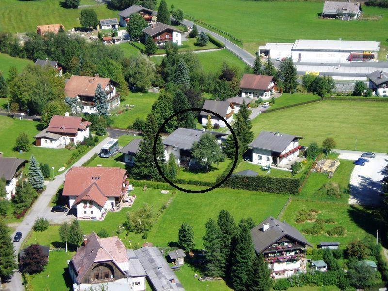 Landhaus Christophorus Mallnitz Eksteriør bilde
